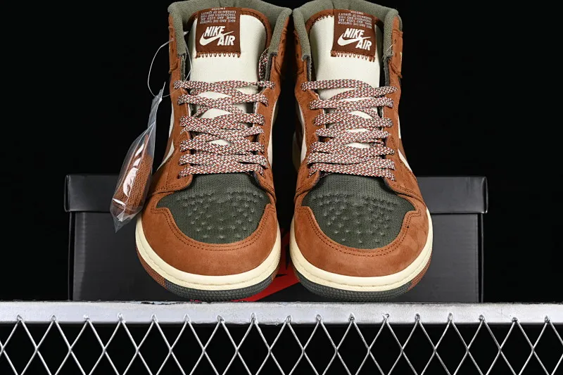 All categories Air Jordan Jordan series basketball shoes Air Jordan 1 High Air Jordan 1 Elemen "Voltage Yellow" AJ1 Joe 1 white yellow high-top basketball shoes DB2889-102